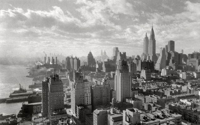 Обед на вершине небоскреба. Легенда.Строительство здания RCA Building центра Рокфеллера, Нью-Йорк. Чарльз Клайд Эббетс